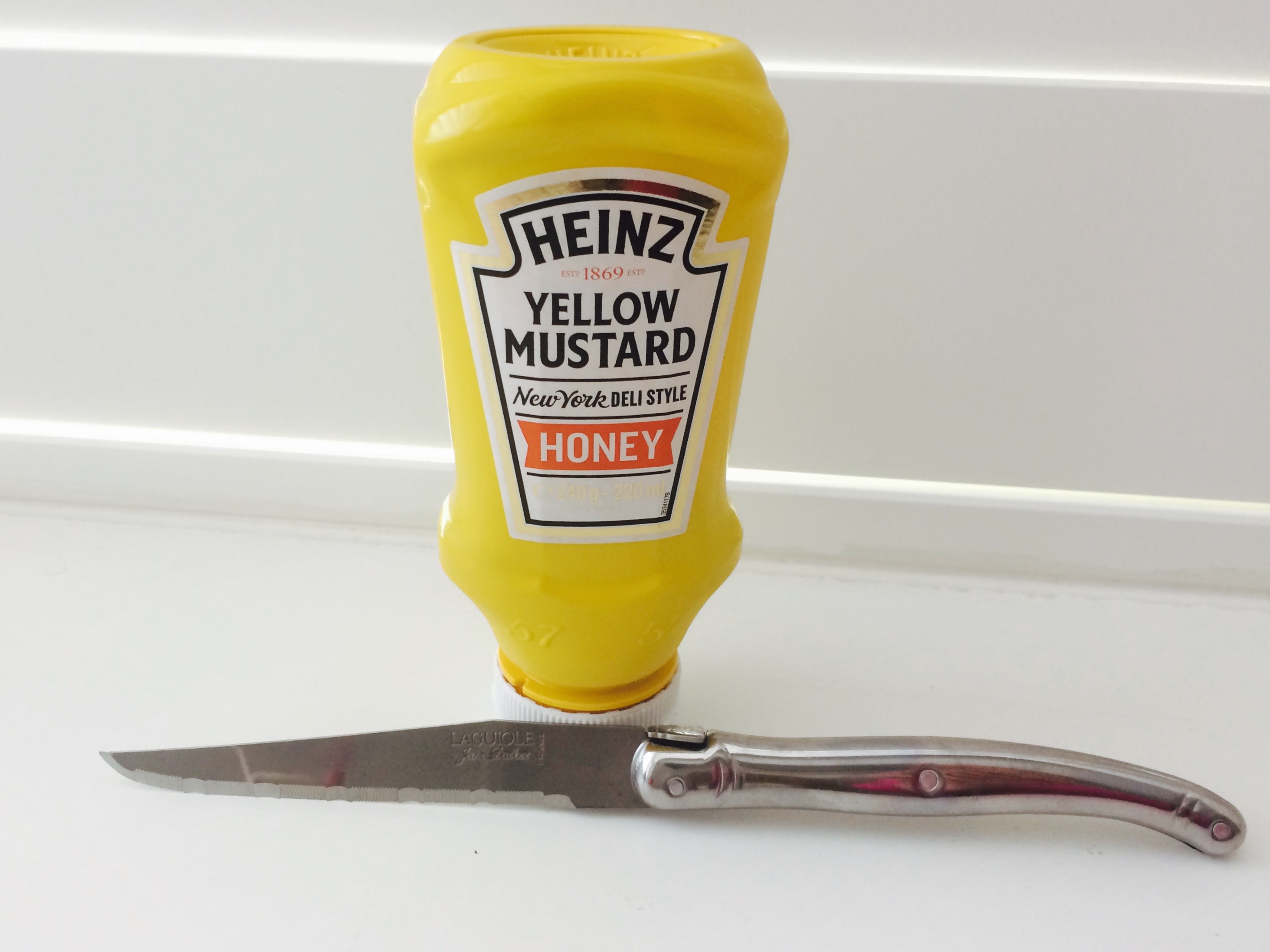 Are we cutting the mustard?